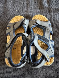 Boys Sandals 11c