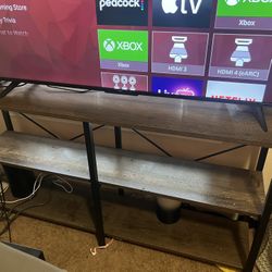 Entertainment Center/Entry table