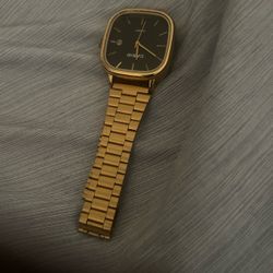 Casio watch