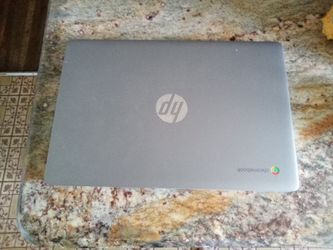 New Chromebook HP