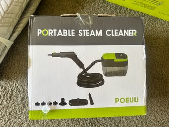 POEUU Portable Steam Cleaner