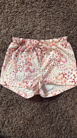 Toddler girl shorts
