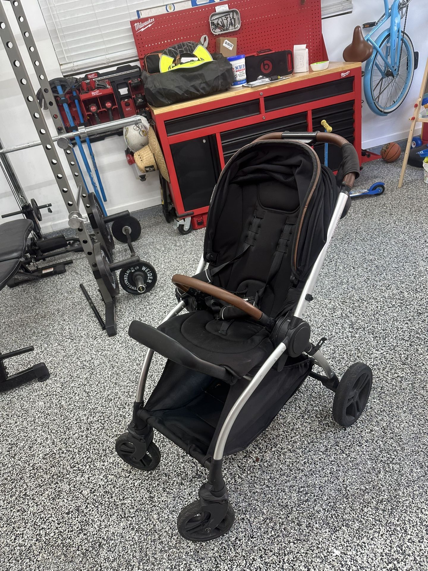 Stroller And Carriers 