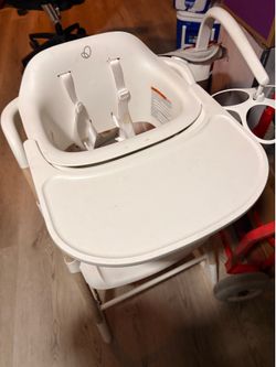 EverFlo baby seat
