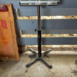 Roller Stand Used
