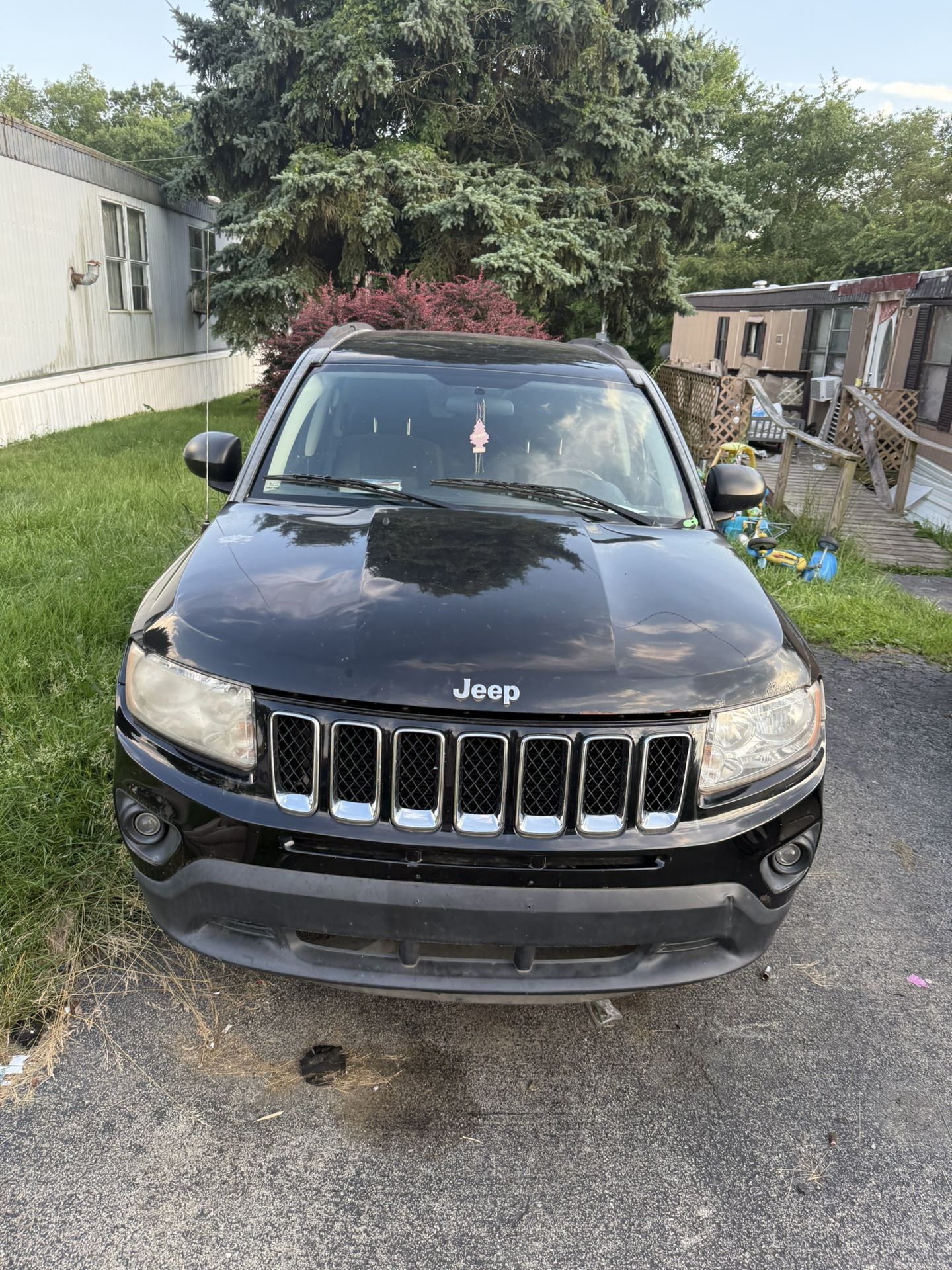 2012 Jeep Compass