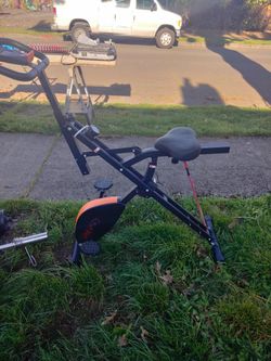Urevo Exercise Bike