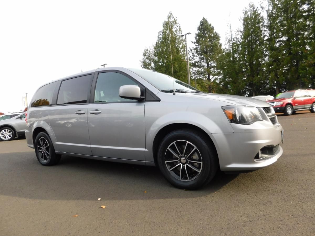 2019 Dodge Grand Caravan