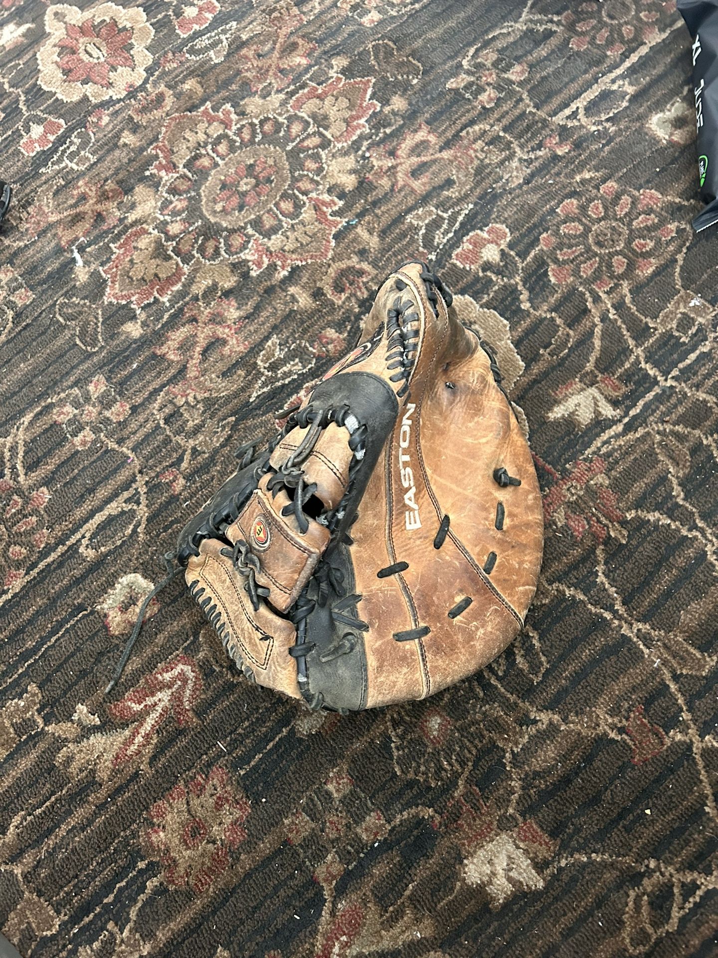 Softball Mitt Easton Large