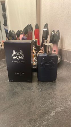 PARFUM DE MARLY LAYTON