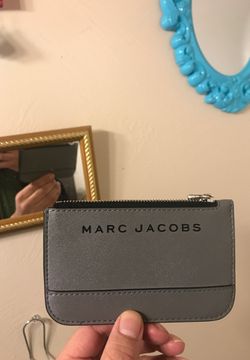 Marc Jacobs wallet grey