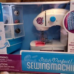 Stitch Perfect Sewing Machine