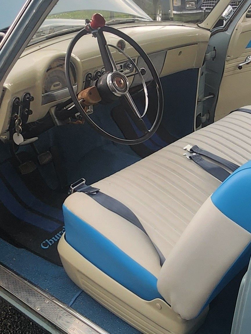1953 Ford Crestline