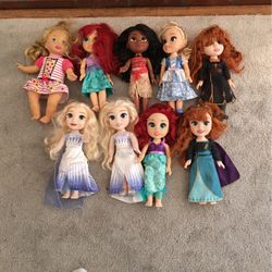 Disney Dolls