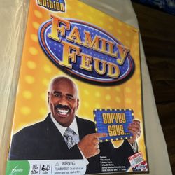 Family Feud Sealed 
