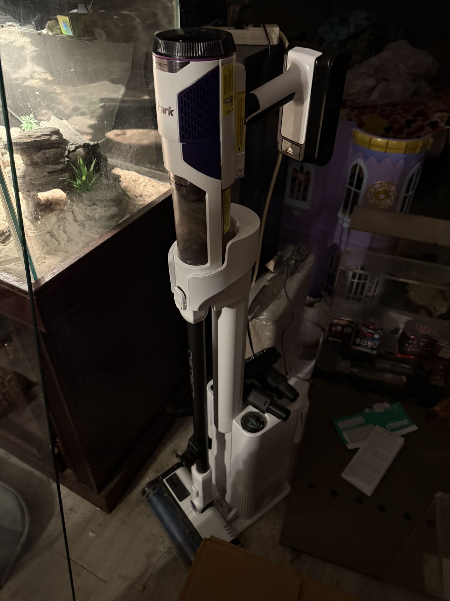 Shark Detector Cordless 