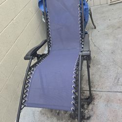 Lounge Chair And Accessories
