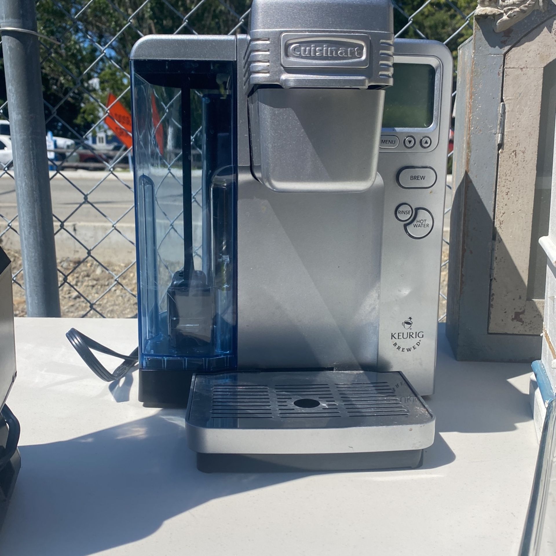 Cuisinart( Keurig Brewed