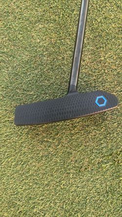 35 inch Bettinardi centered shaft putter