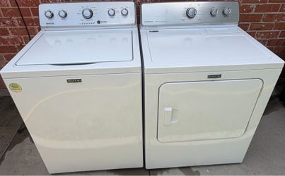 Maytag Centennial Washer and Dryer set