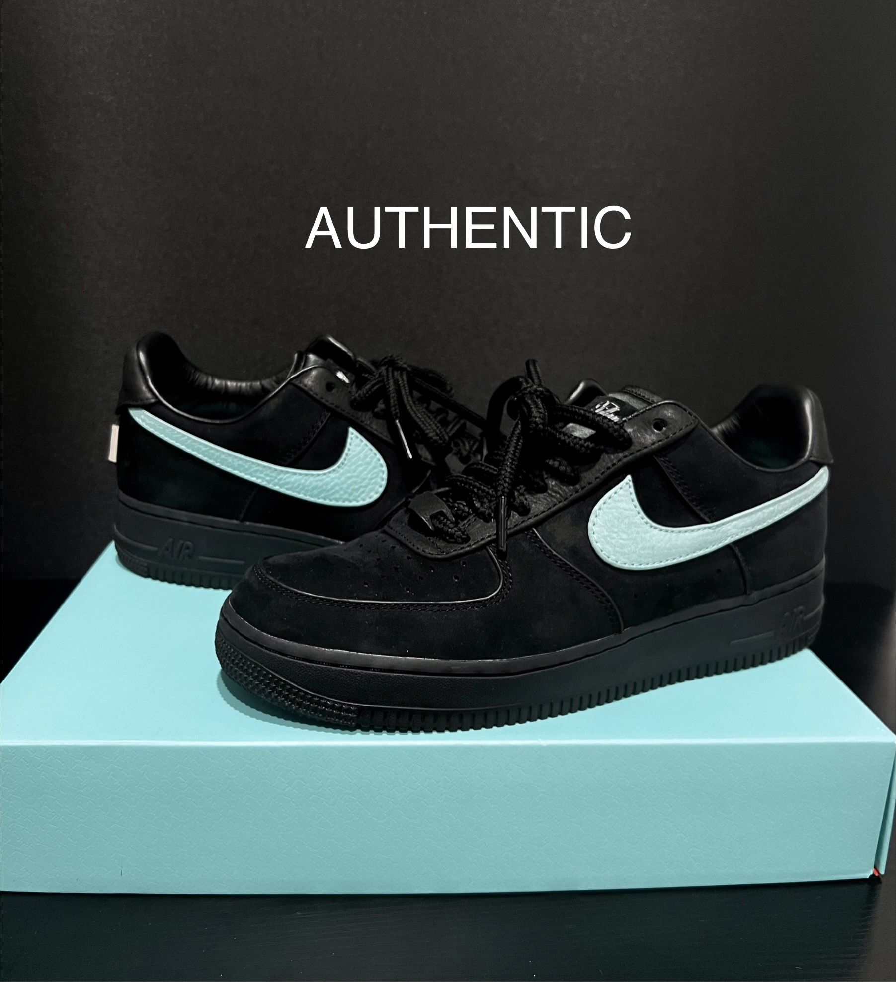 Authentic Tiffany Nikes 