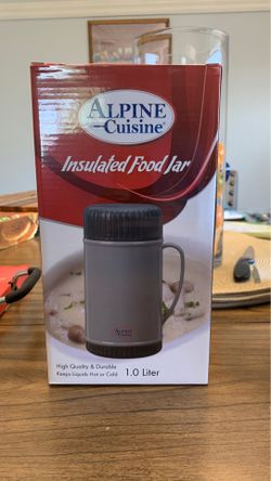 Food thermos
