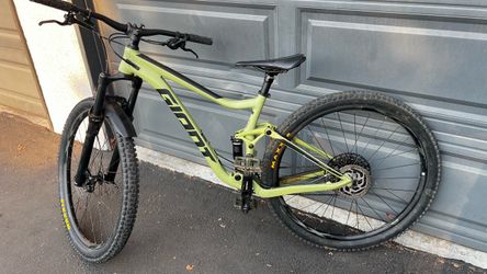 Tubeless 2021 Giant Stance 29 1 Full Suspension Mountain Bike – Medium