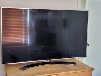 LG 55 Inch T. V. 