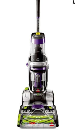 Bissel Carpet Cleaner