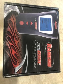 Rancho Wireless shock controller