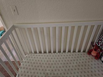 Crib/toddler bed