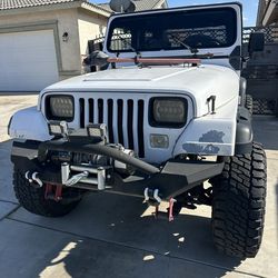 1995 Jeep Wrangler