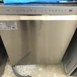 New Dishwasher 