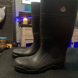 Size 13 Sanitation Boots