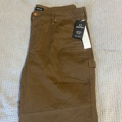 Brixton Carpenter Pants Size 38
