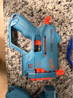 Nerf guns