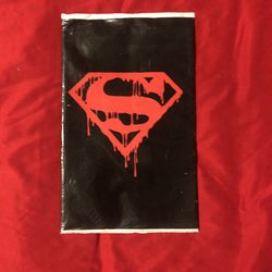 Death Of Superman Comic 1992 SEALED UNOPENED