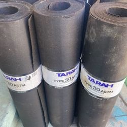 ORGANIC ASPHALT FELT