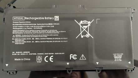 HT03XL L11119-855 Laptop Battery for HP Pavilion 14-CE 14-CF 14-DF 15-CS 15-DA 15-DB 15-DW 17-