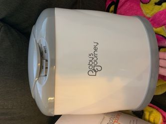 Baby s journey towel warmer for Sale in San Antonio TX OfferUp