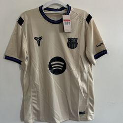 Kobe FC Barcelona Pedri Jersey