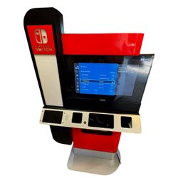 Nintendo Switch kiosk * rare item