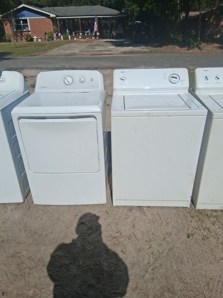 Whirlpool Washer 175 Old School