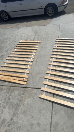 Wooden slats Full size