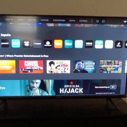 50 in Smart Vizio HDTV 