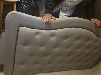 King size bed frame best offer
