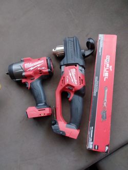 Milwaukee Tools