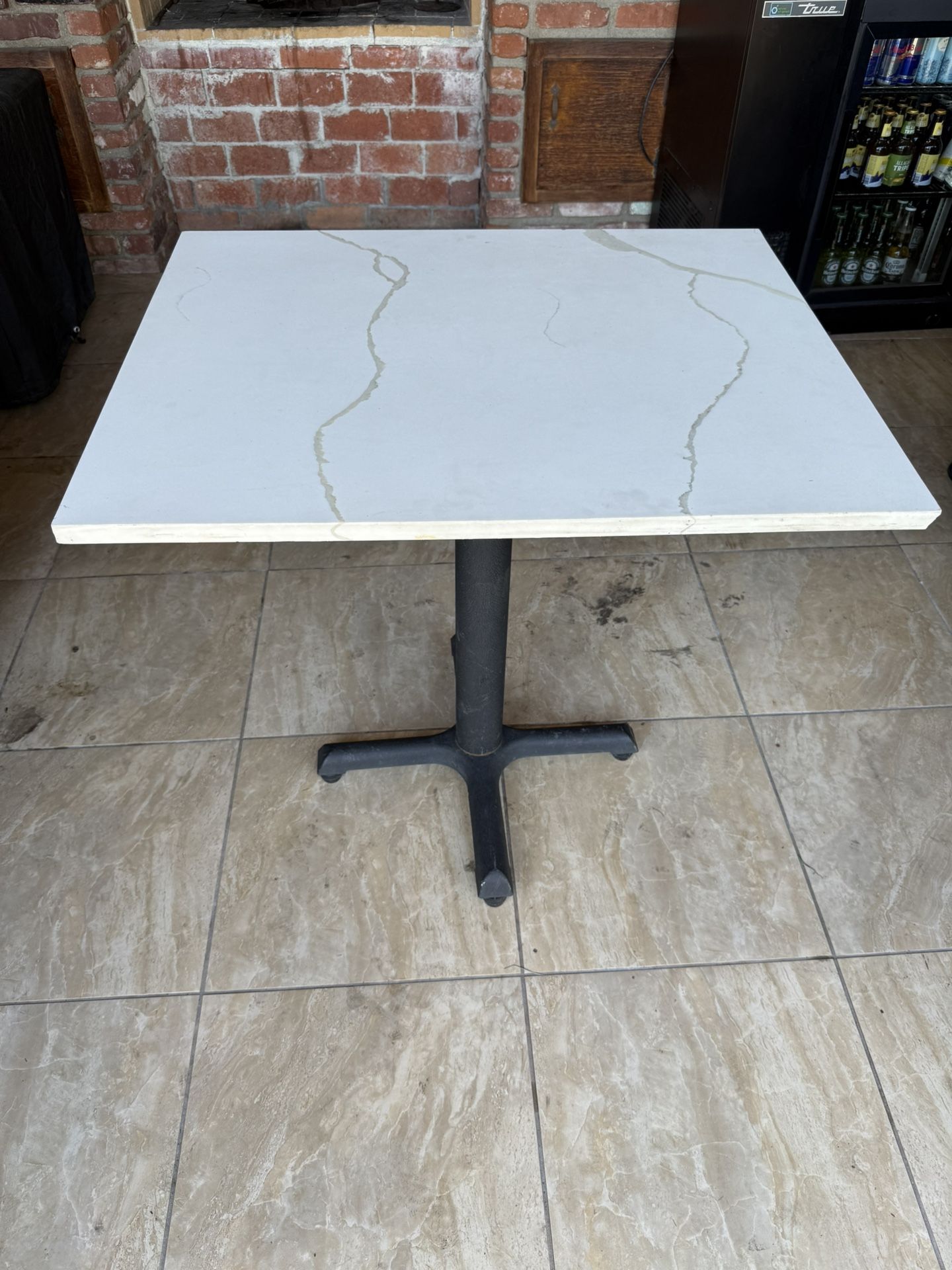 Quartz Table