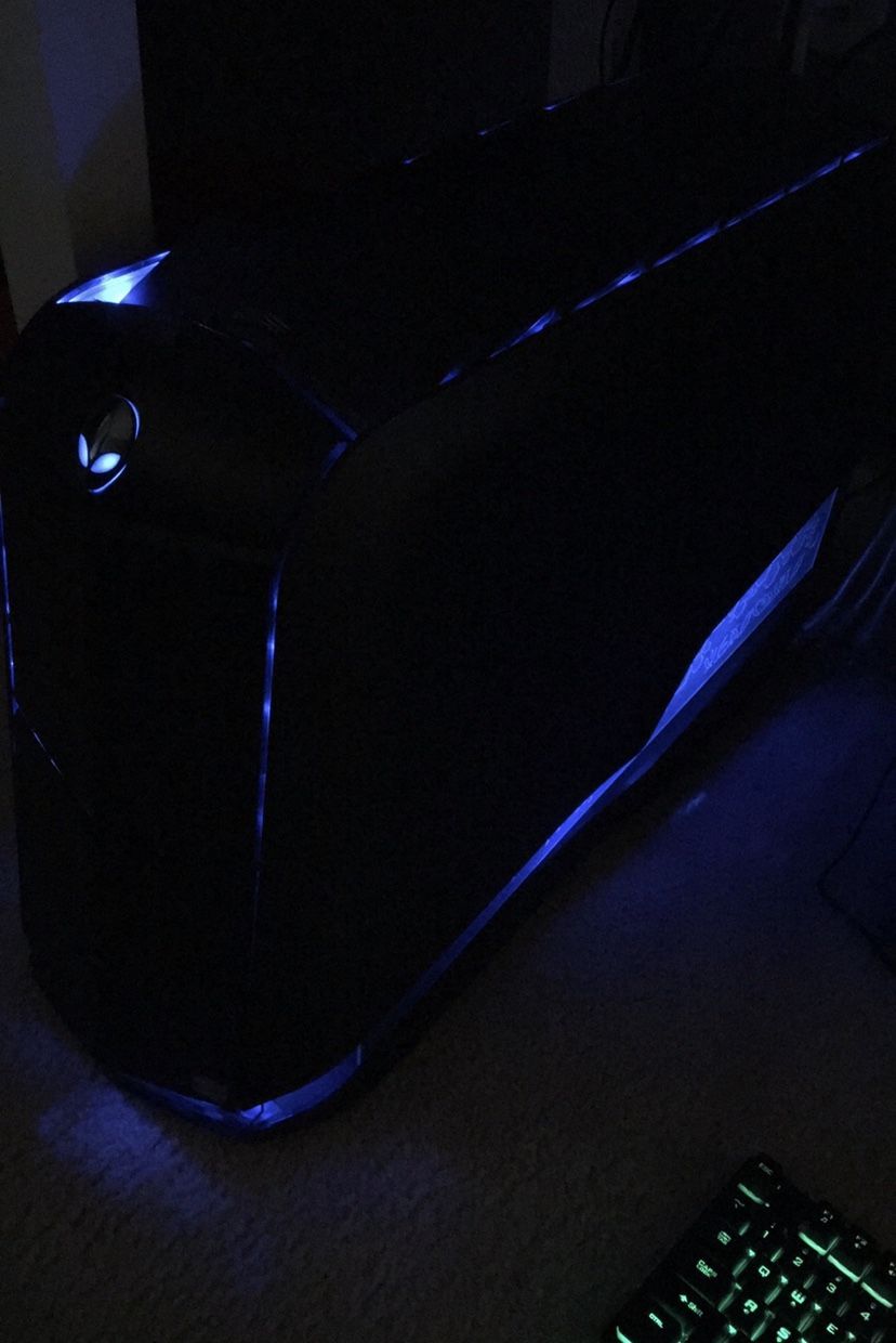 Alienware Aurora R4 ALX With 1000W Power Supply