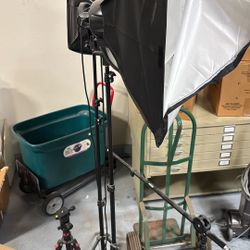 Studio Lighting 